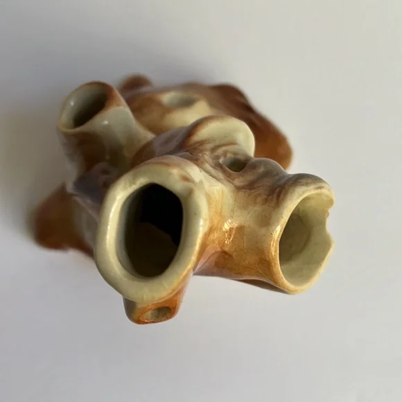 Vintage Tree Vase Handmade OOAK - Picture 8 of 16